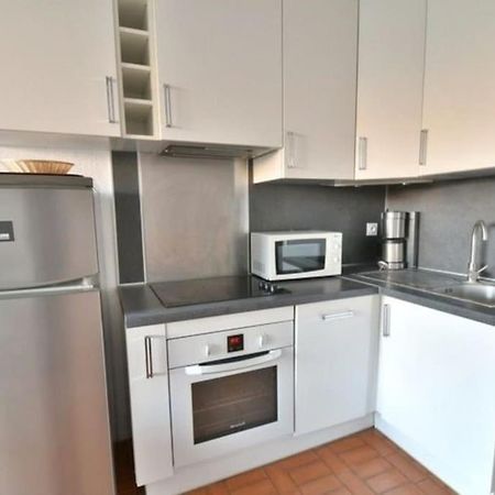 Confortable Appartement Grande Terrasse Piscine Parking Clim Agde Exteriör bild