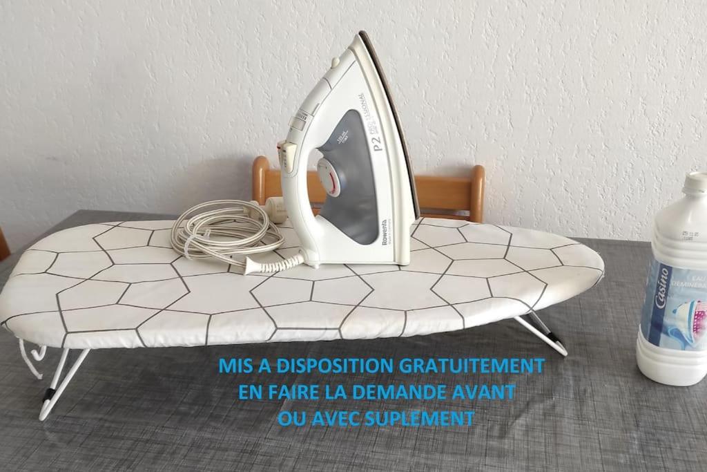Confortable Appartement Grande Terrasse Piscine Parking Clim Agde Exteriör bild